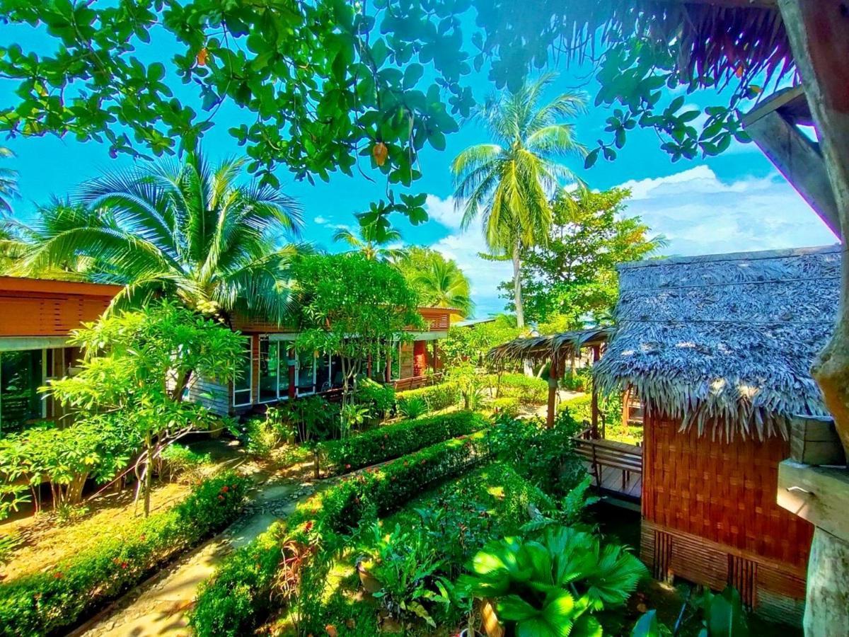 Mook Montra Resort Sea Front Ko Muk Exterior foto