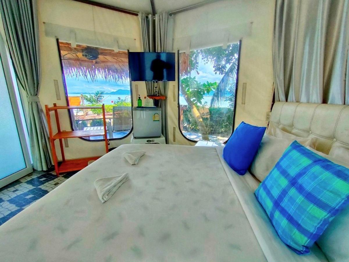 Mook Montra Resort Sea Front Ko Muk Exterior foto