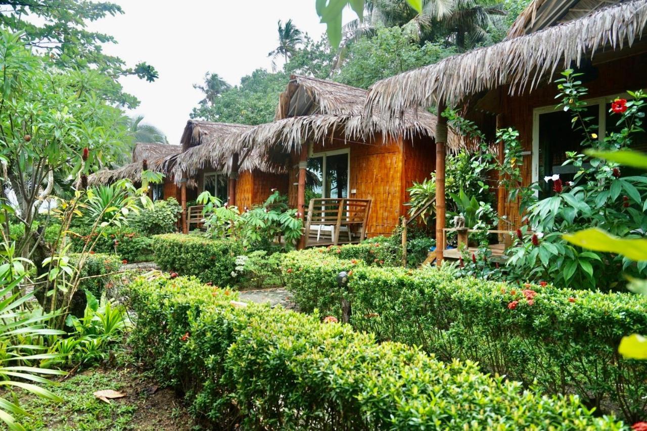 Mook Montra Resort Sea Front Ko Muk Exterior foto