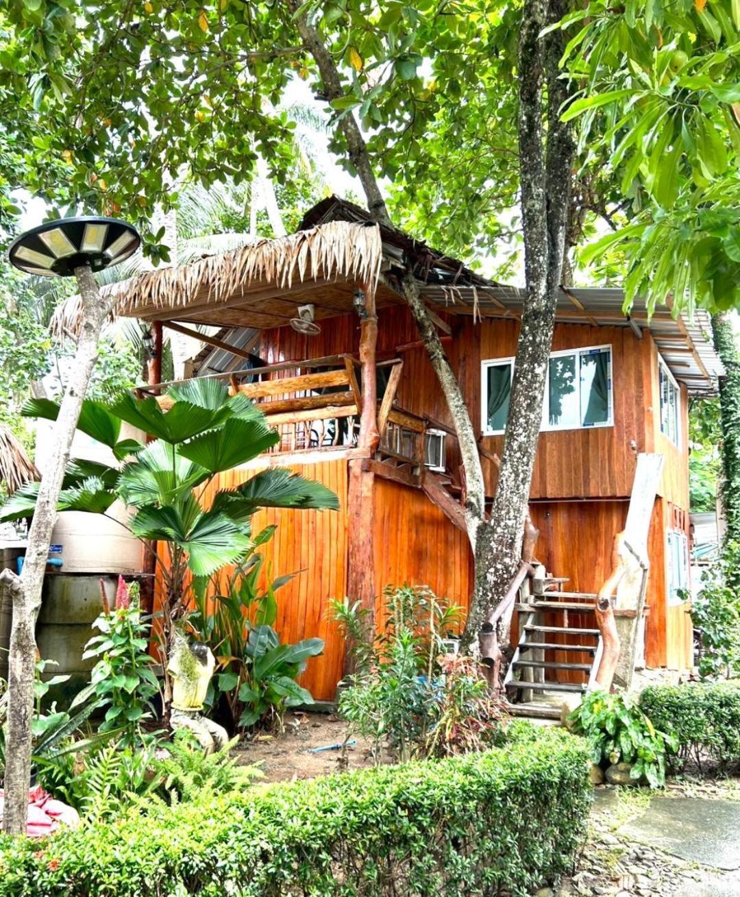Mook Montra Resort Sea Front Ko Muk Exterior foto