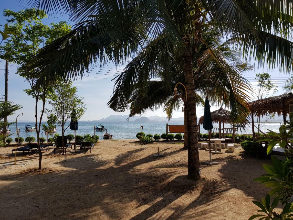 Mook Montra Resort Sea Front Ko Muk Exterior foto
